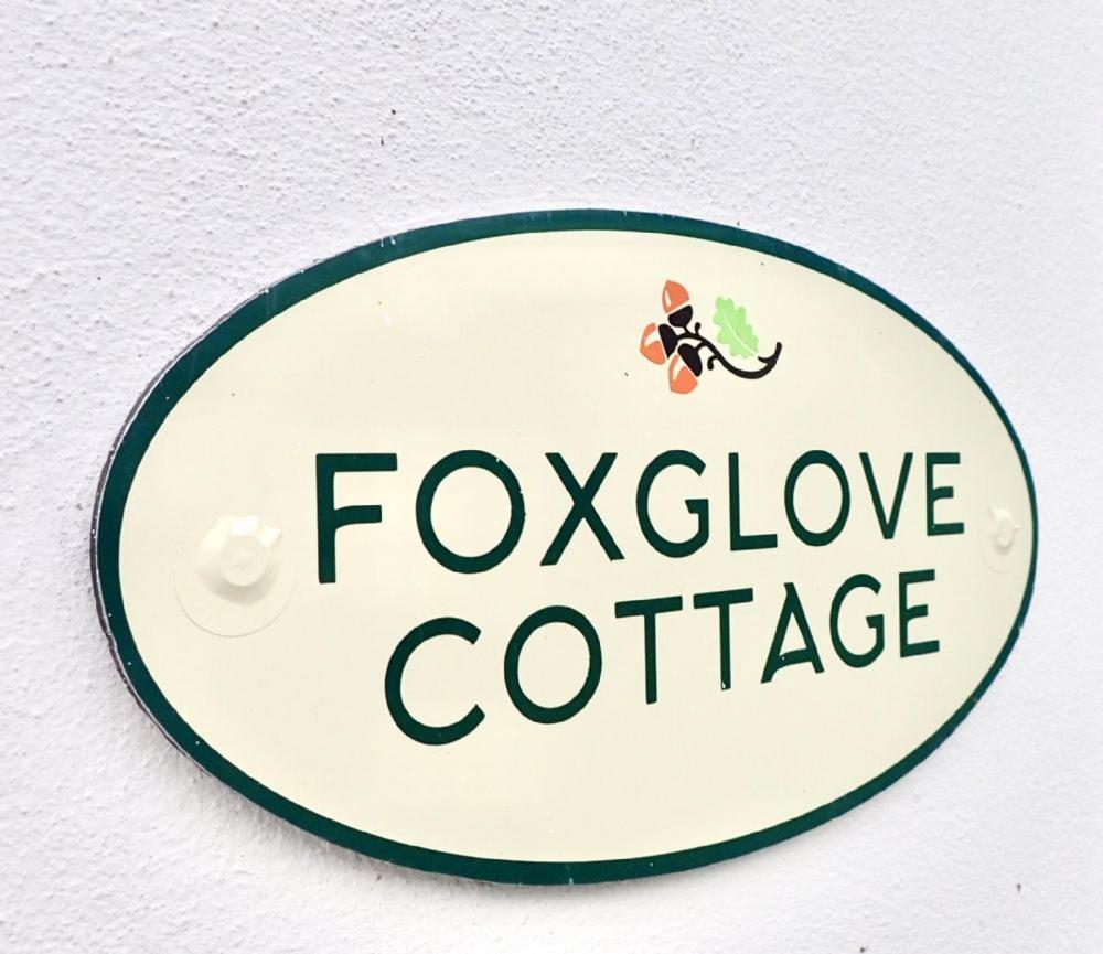 Maybole Foxglove Cottage מראה חיצוני תמונה